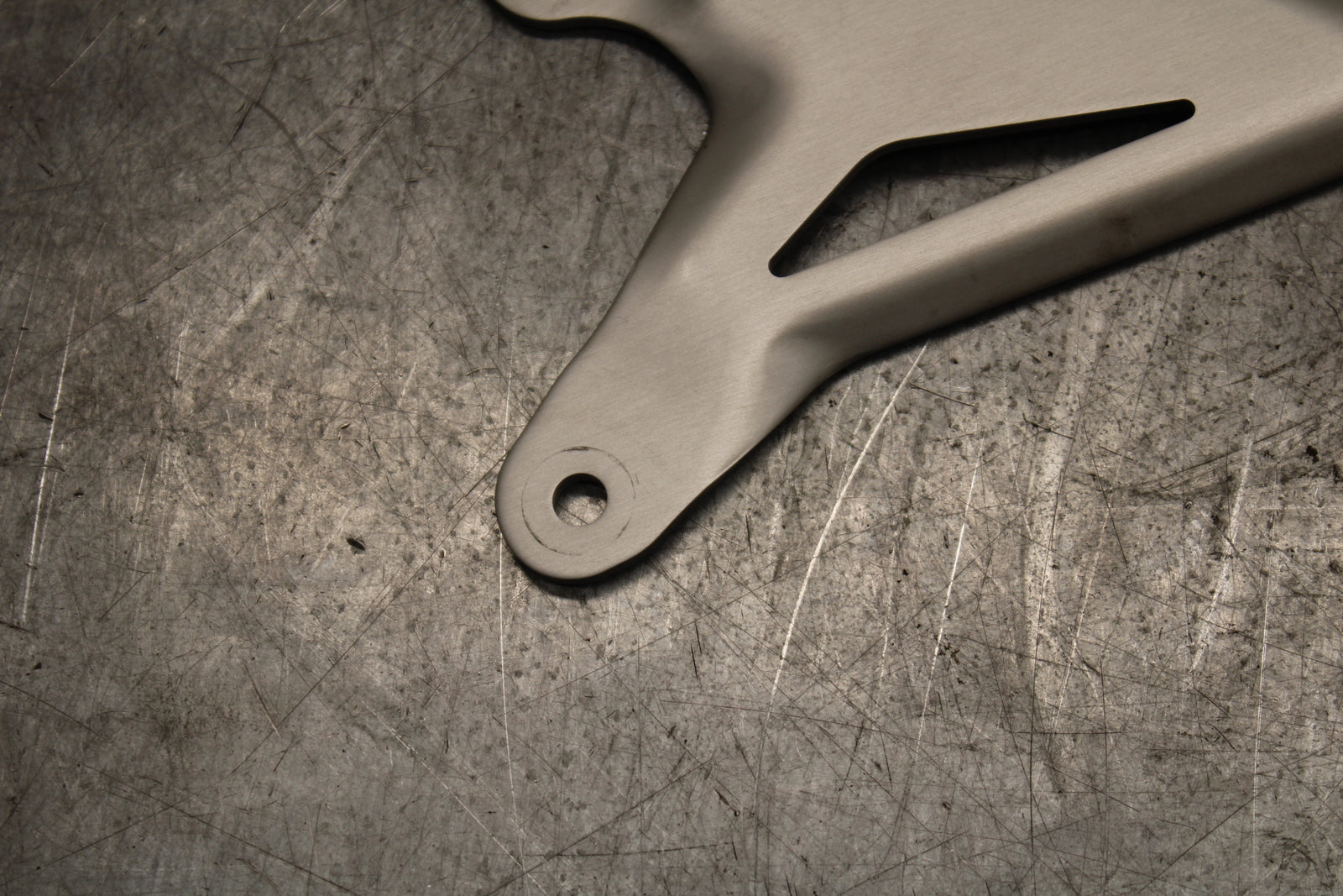 18-23 KAWASAKI NINJA 400 REARSET REAR SET HEEL GUARD COVER BB660 