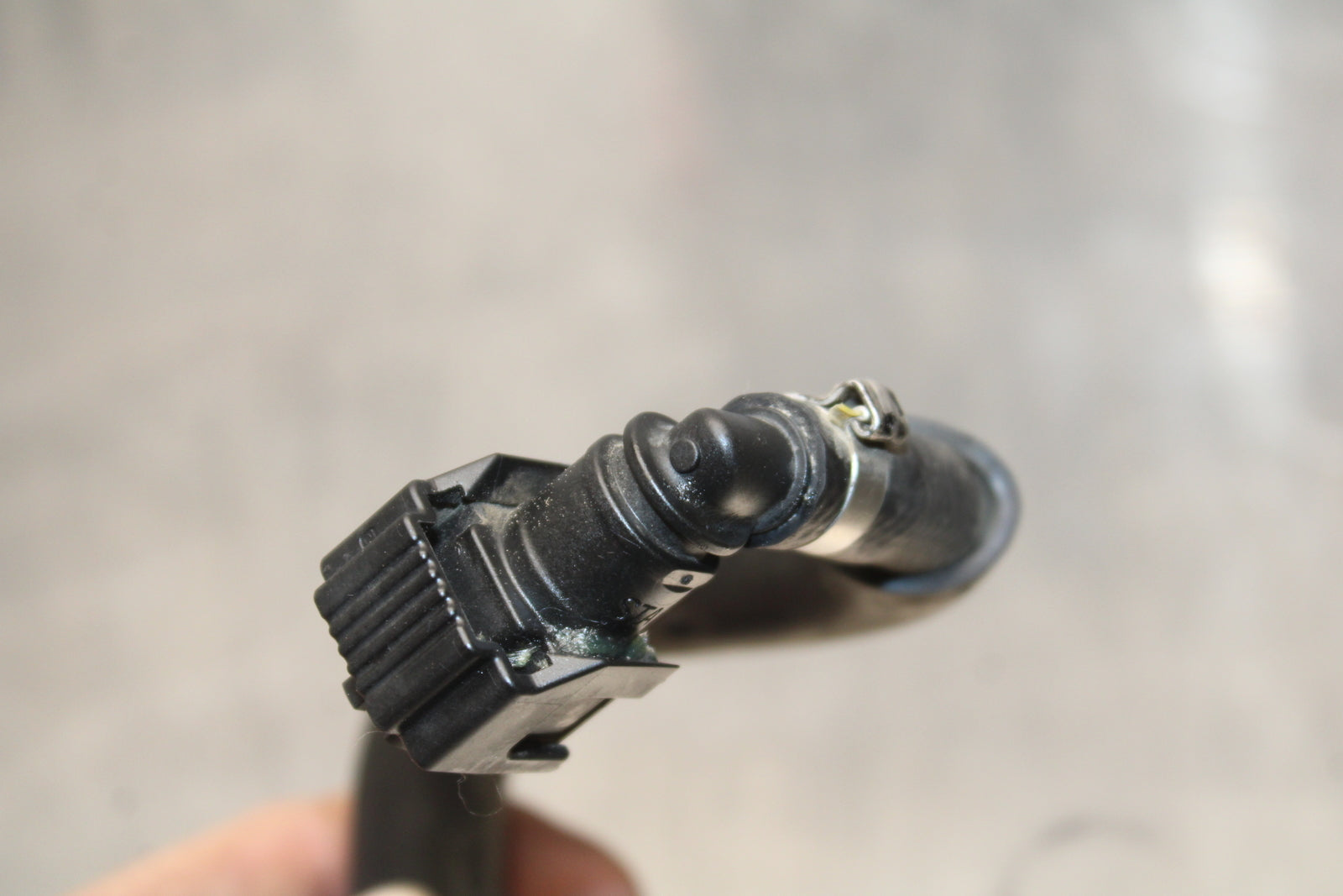 14-17 YAMAHA FZ07 FUEL HOSE GAS LINE TUBE PIPE BB162