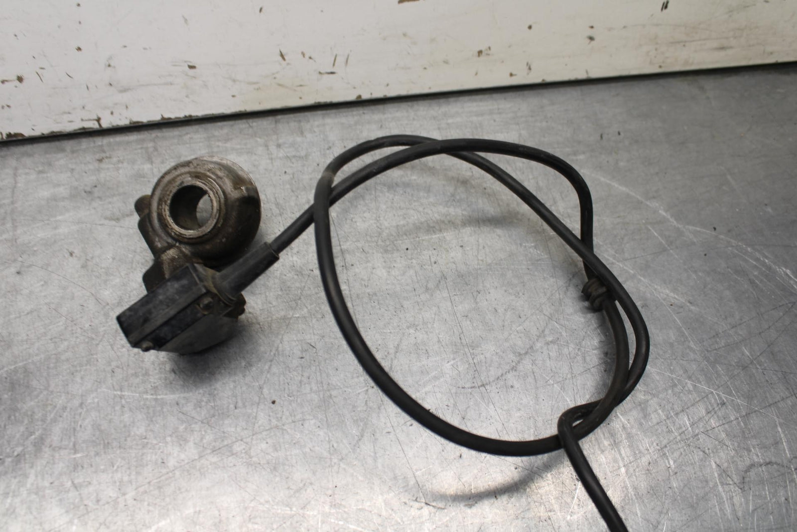 01-02 HONDA SHADOW SPIRIT 750 SPEED DRIVE GEAR HUB with CABLE BB632