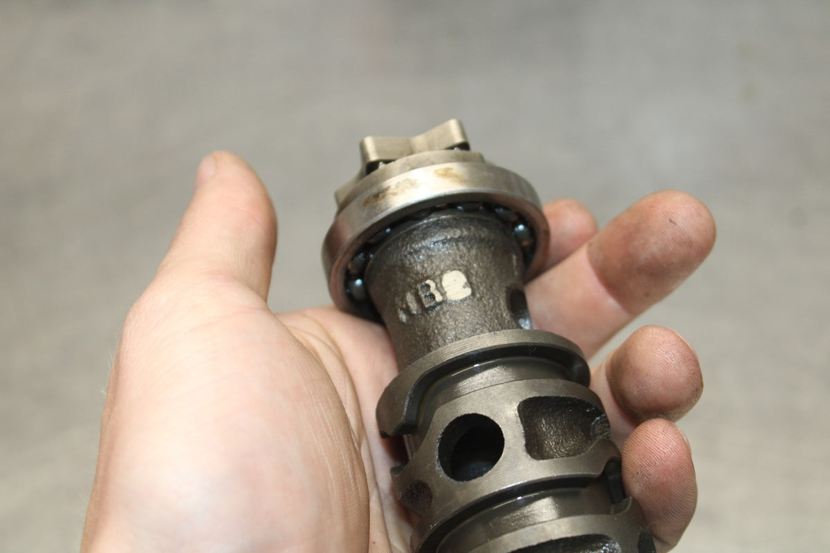 84 HONDA INTERCEPTOR 1000 VF1000F ENGINE TRANSMISSION GEAR SHIFT CAM BB878