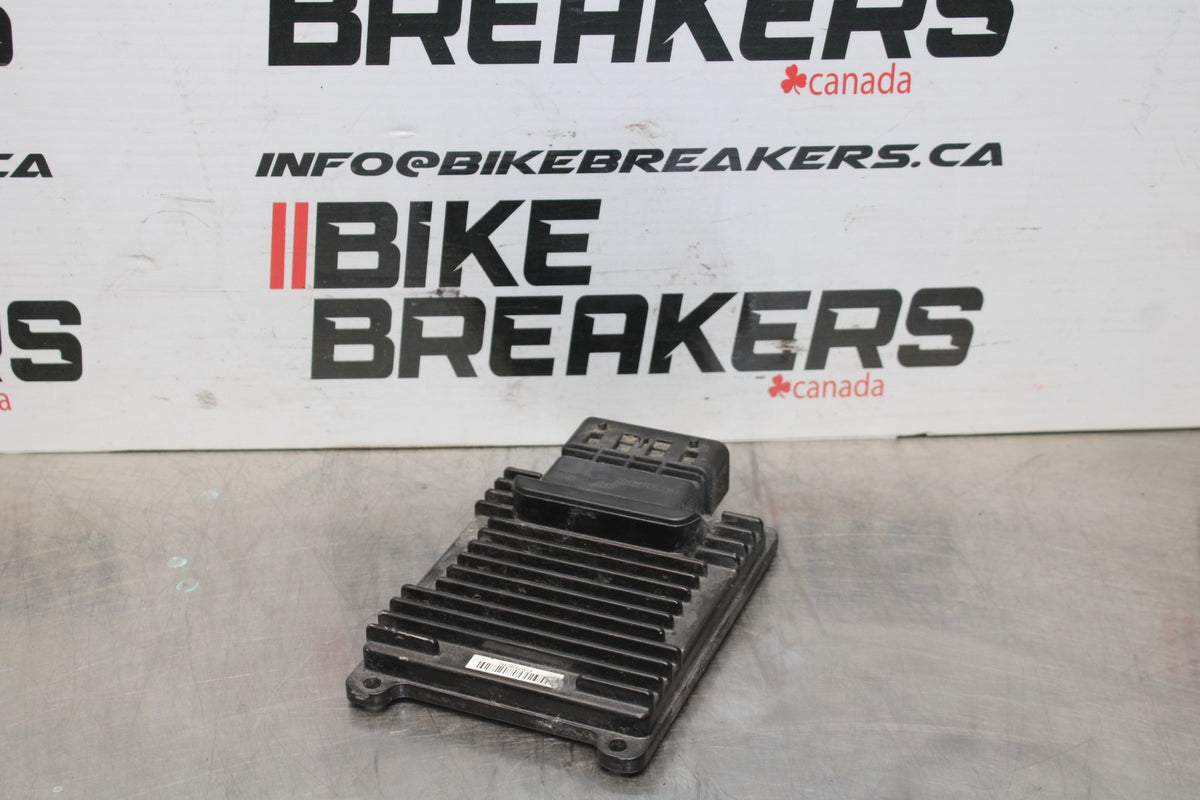 08 HARLEY-DAVIDSON ELECTRA GLIDE POLICE EFI FLHTPI ECU COMPUTER CONTROLLER BB816