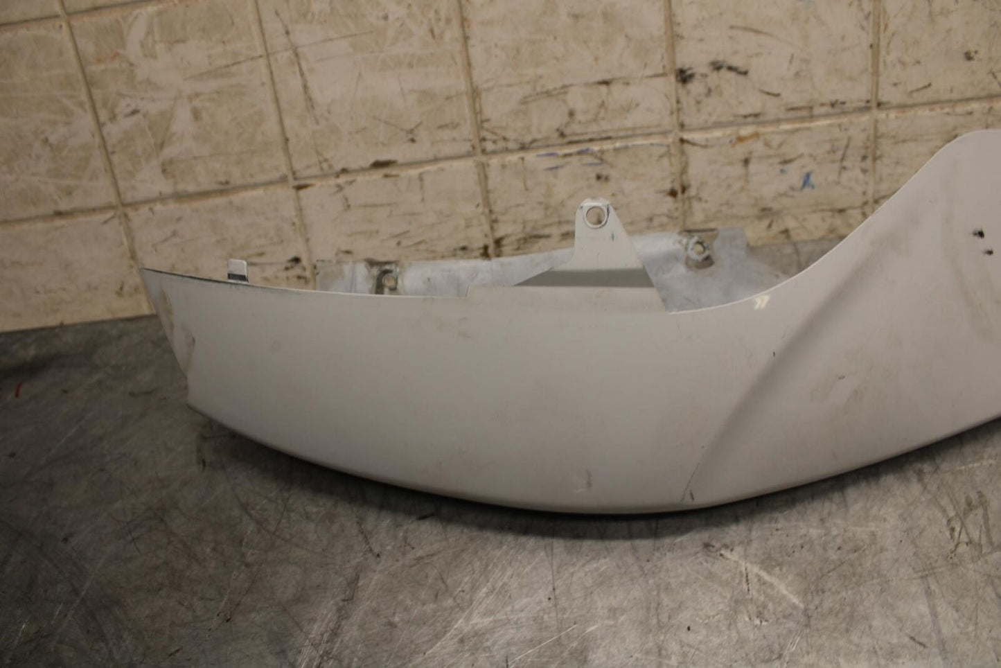 2007 Suzuki GSXR750 RIGHT REAR TAIL FAIRING COWL SHROUD 45501-02H00-YBD BB546