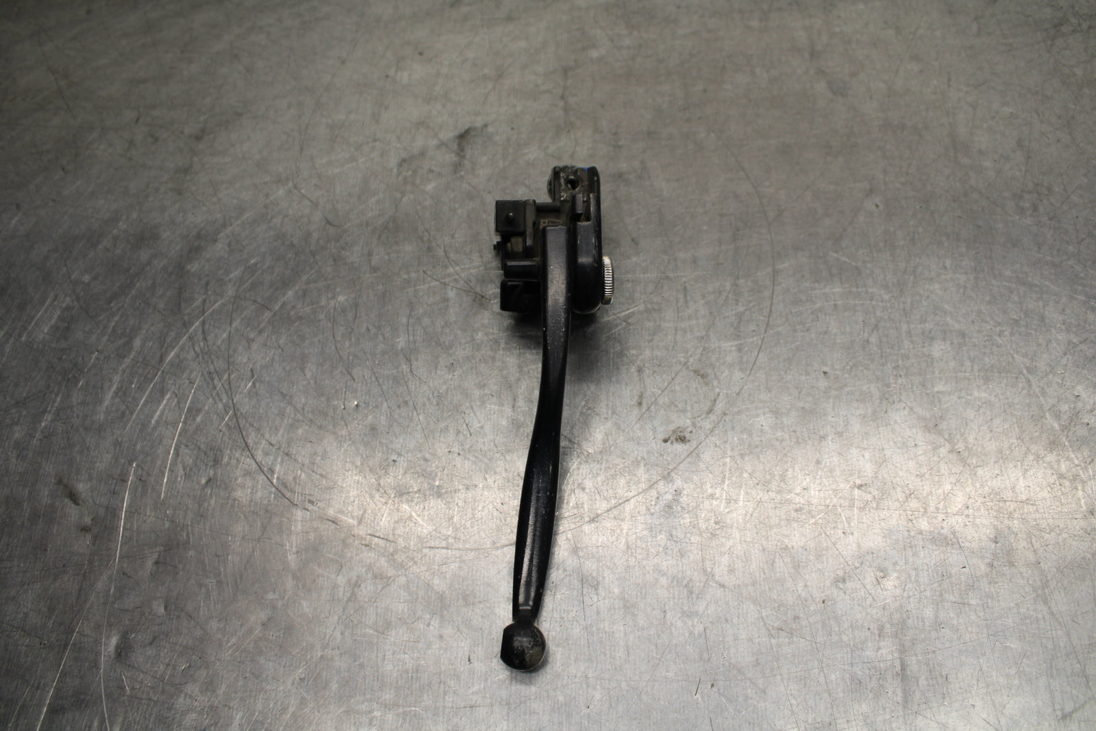 13-17 KAWASAKI NINJA ZX6R ZX636E CLUTCH PERCH MOUNT WITH LEVER  BB735