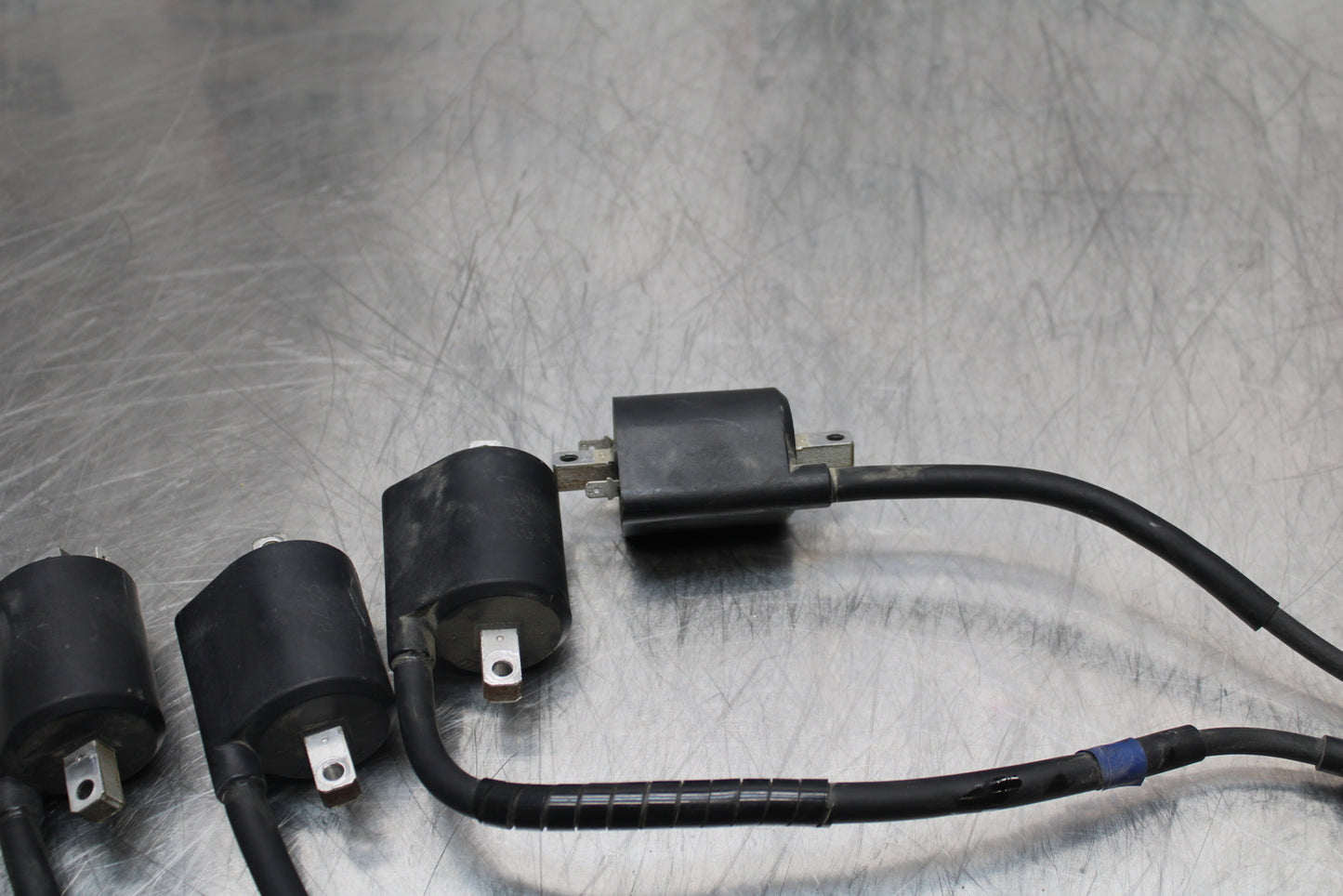 09 YAMAHA ROYAL STAR XVZ1300TF VENTURE IGNITION COILS BB151