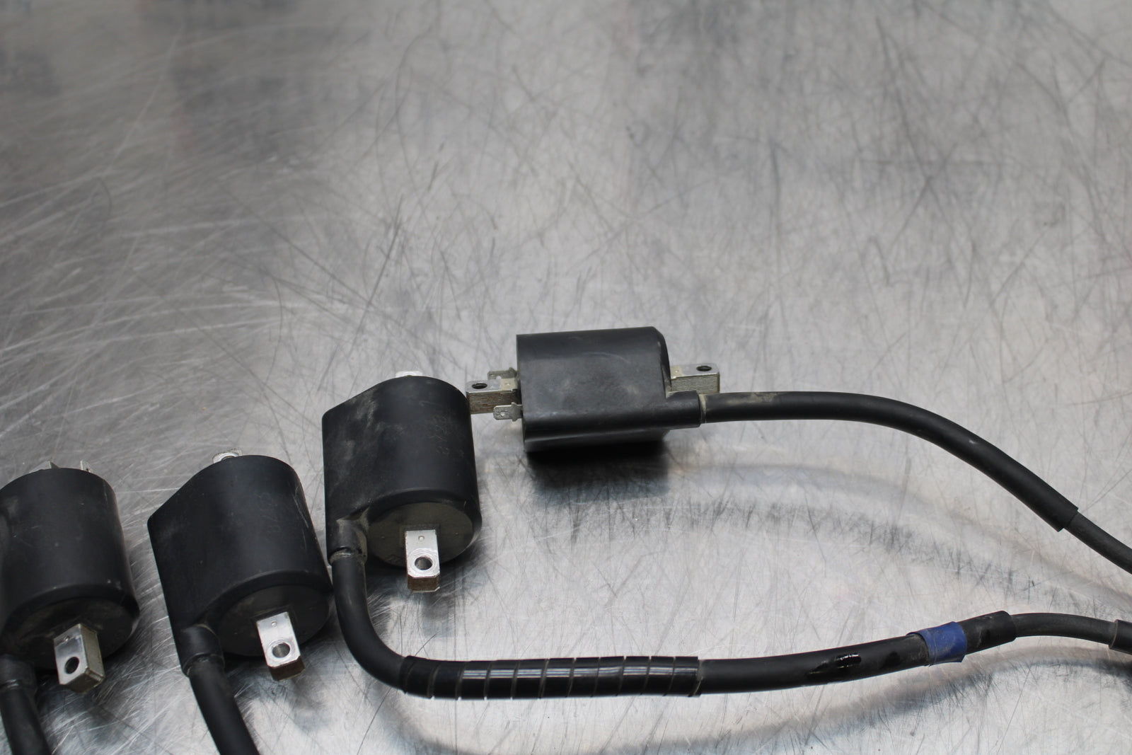 09 YAMAHA ROYAL STAR XVZ1300TF VENTURE IGNITION COILS BB151