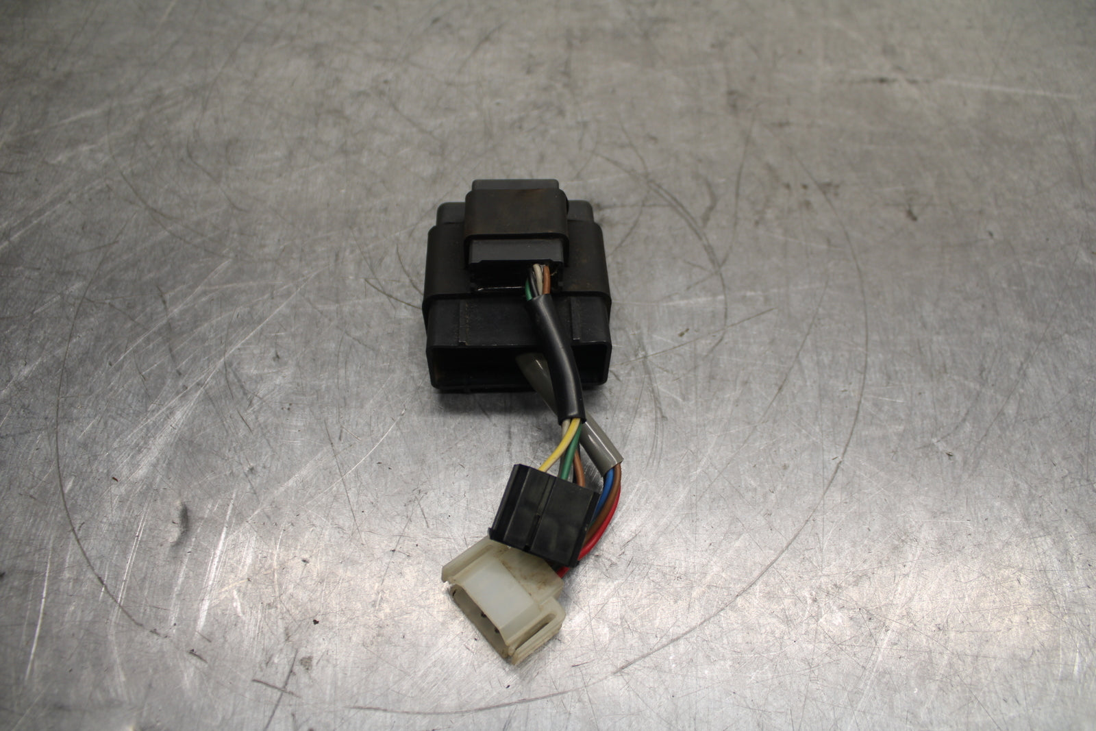 83-85 YAMAHA RIVA 180 XC180 ECU COMPUTER CONTROLLER UNIT BLACK BOX ECM CDI BB109