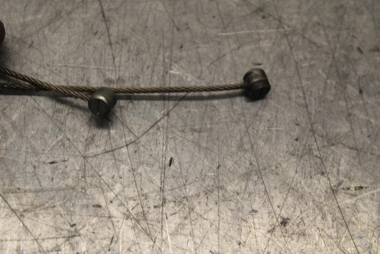 01 SUZUKI GSXR1000 THROTTLE CABLES LINES BB100