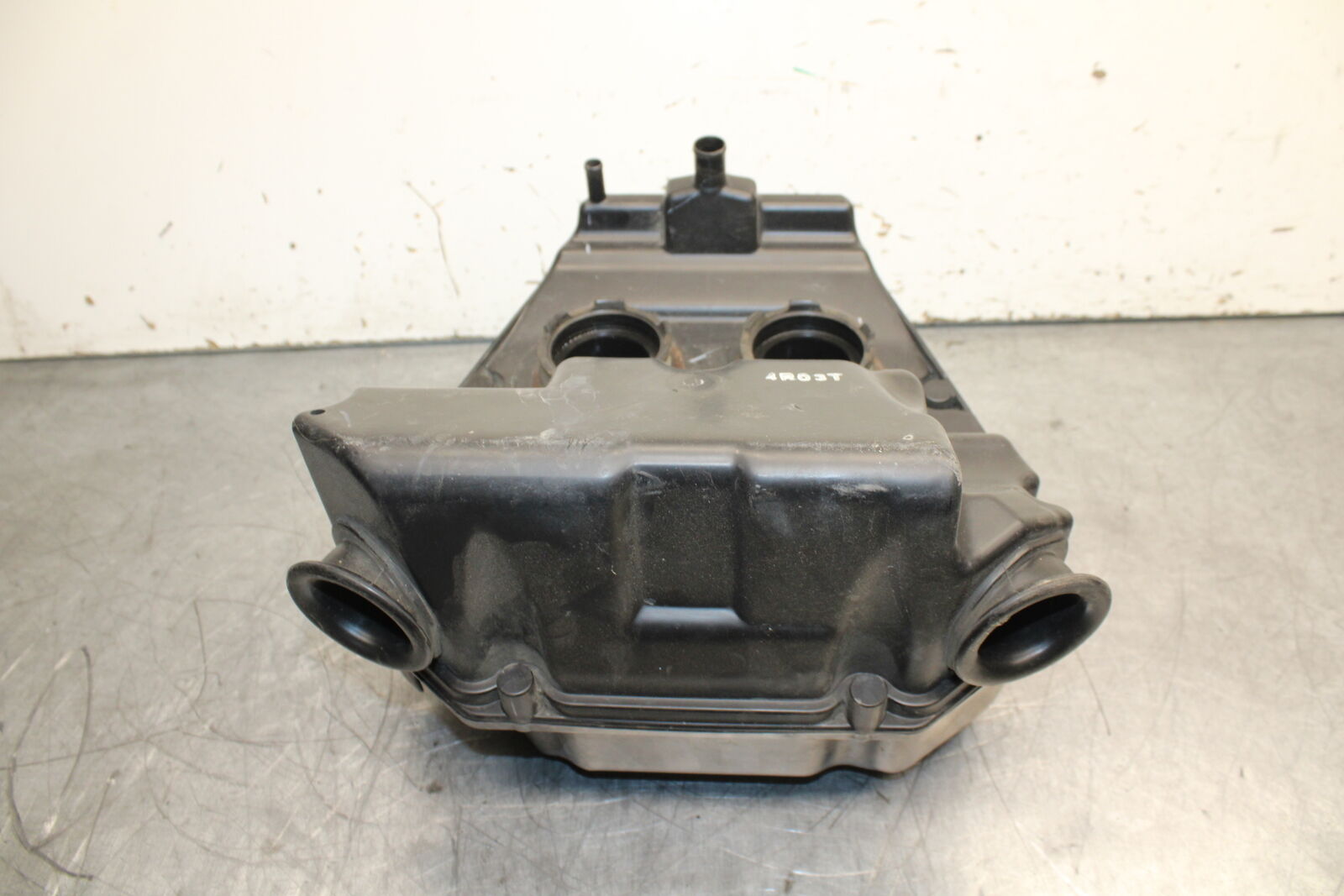 12-17 KAWASAKI ER-6N Z650 AIRBOX AIR INTAKE FILTER BOX BB709