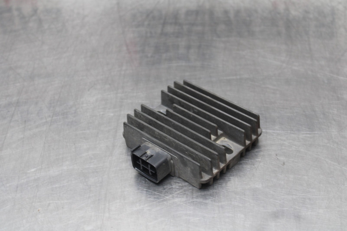 06-07 KAWASAKI NINJA 650R EX650A RECTIFIER VOLTAGE REGULATOR BB774