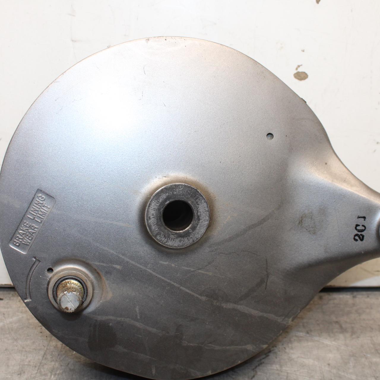 2013 Suzuki Boulevard C50T DRUM BRAKE  BB625