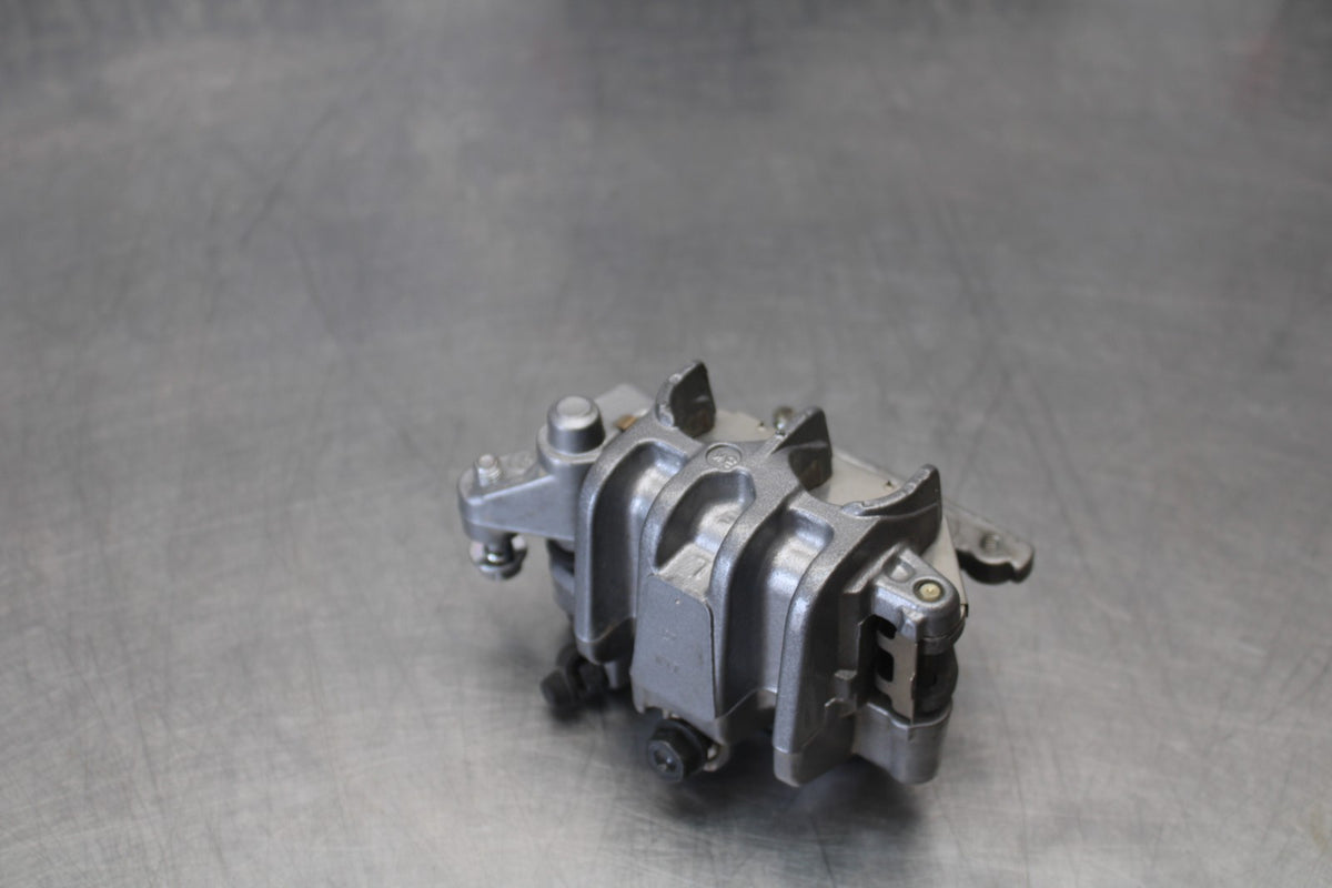 03 HONDA SHADOW SPIRIT 750 VT750DC LEFT FRONT BRAKE CALIPER BB907