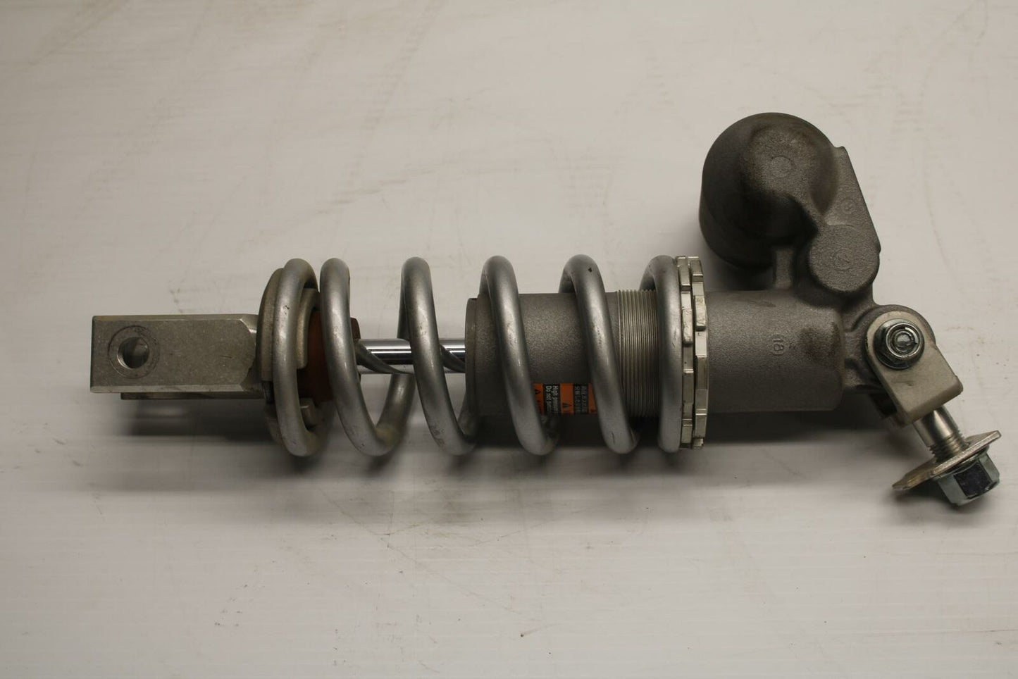 17-20 YAMAHA YZF R6 REAR BACK SHOCK ABSORBER SUSPENSION BB257