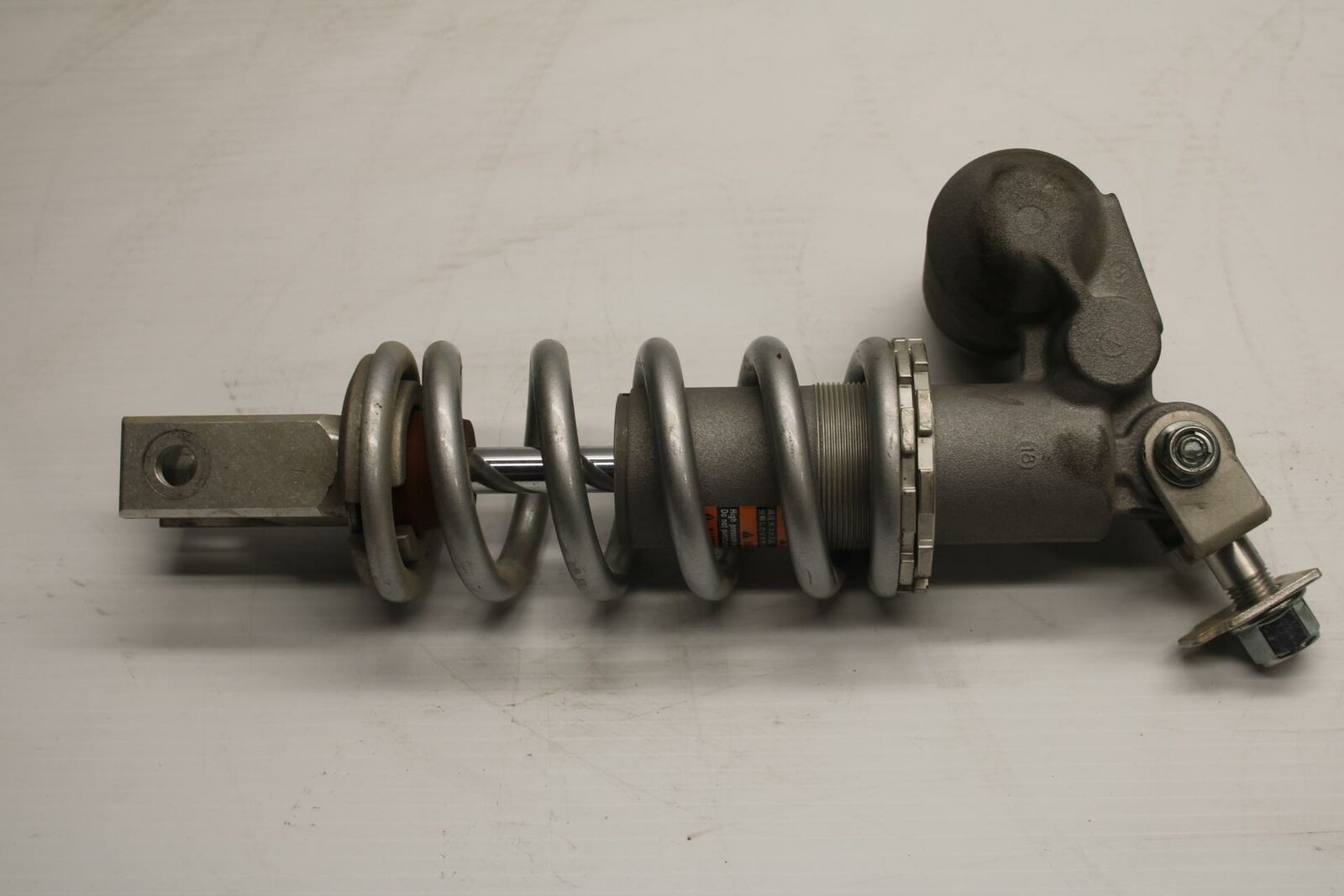 17-20 YAMAHA YZF R6 REAR BACK SHOCK ABSORBER SUSPENSION BB257