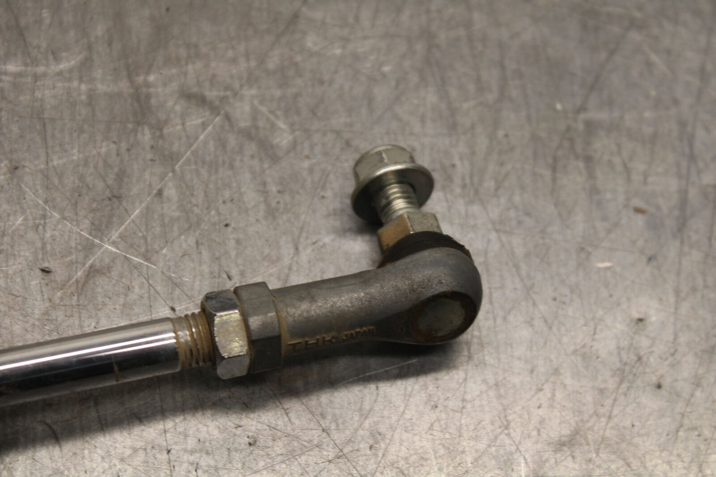 08-10 SUZUKI GSXR 600 STEERING DAMPER STABILIZER  BB721