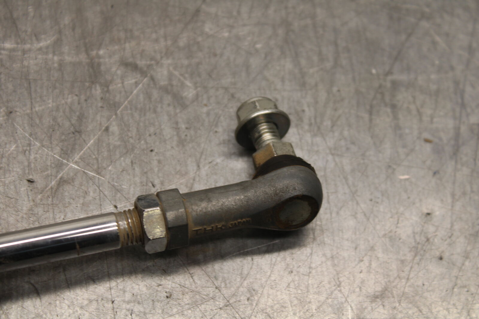 08-10 SUZUKI GSXR 600 STEERING DAMPER STABILIZER  BB721