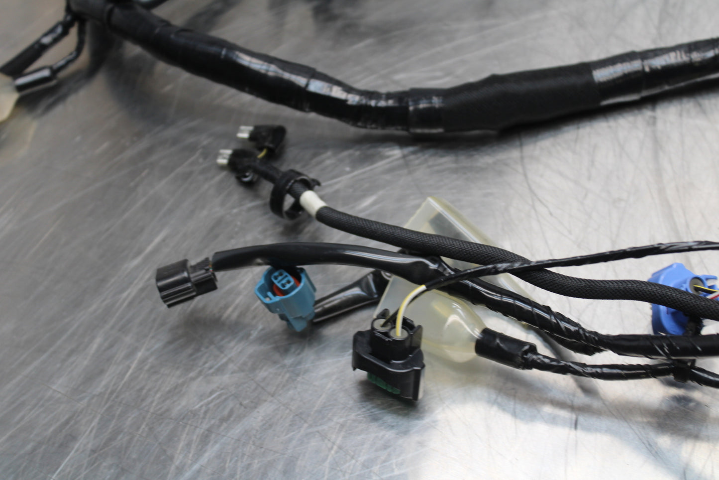 23-24 KAWASAKI NINJA ZX14R NEW!! MAIN ENGINE WIRING HARNESS WIRE LOOM BB153