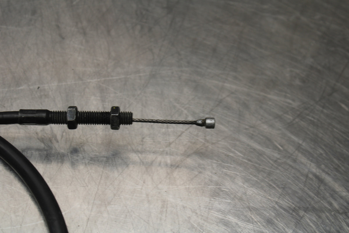 14-17 YAMAHA FZ07 CLUTCH CABLE LINE BB162