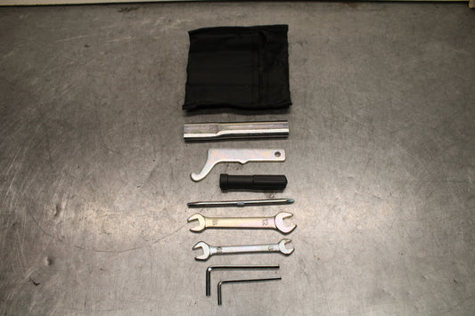 19-21 YAMAHA YZF R3 STOCK TOOLS OEM TOOL BAG KIT SET BB121