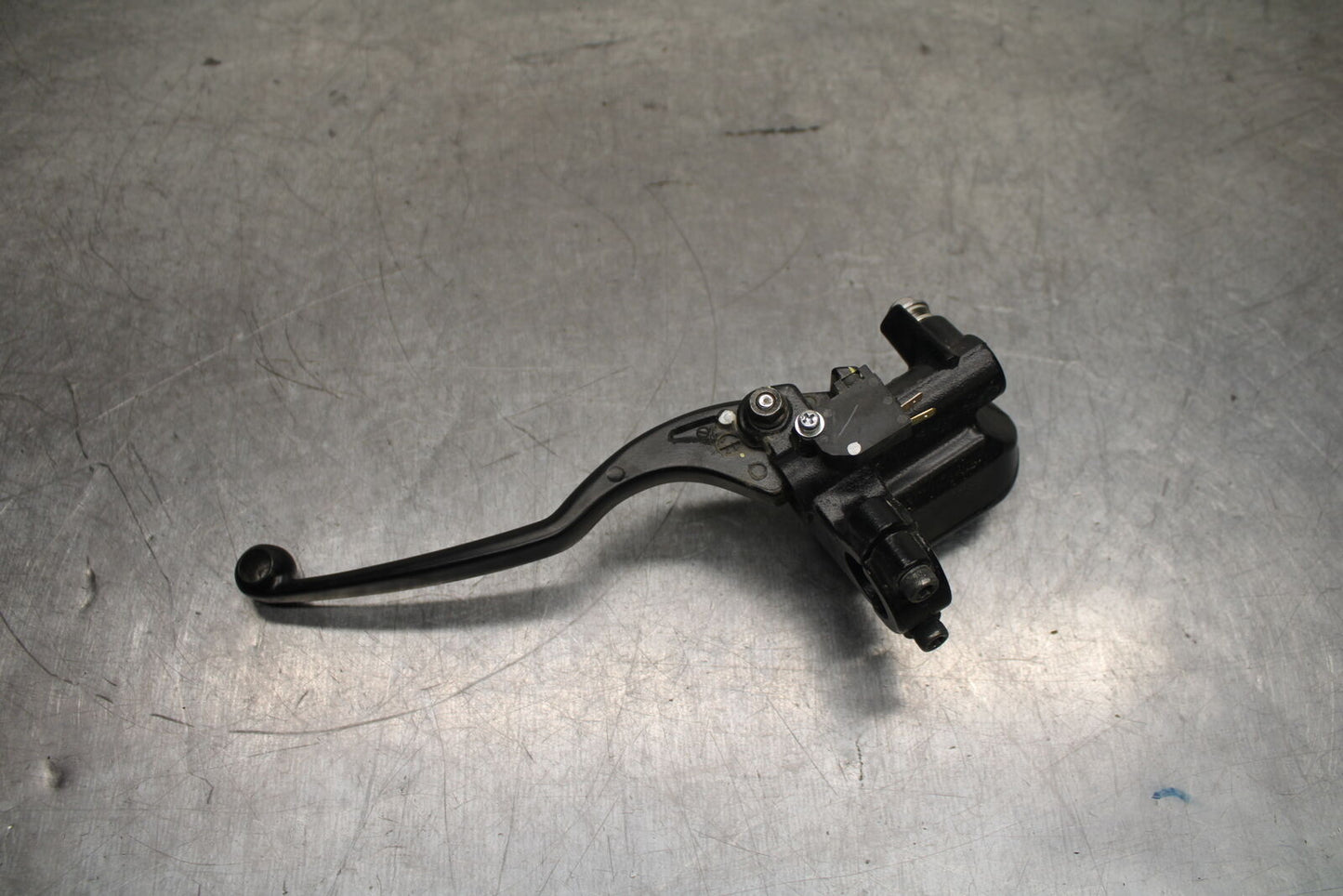 18-23 KAWASAKI NINJA 400 EX400 ABS FRONT BRAKE MASTER CYLINDER w/ LEVER BB747