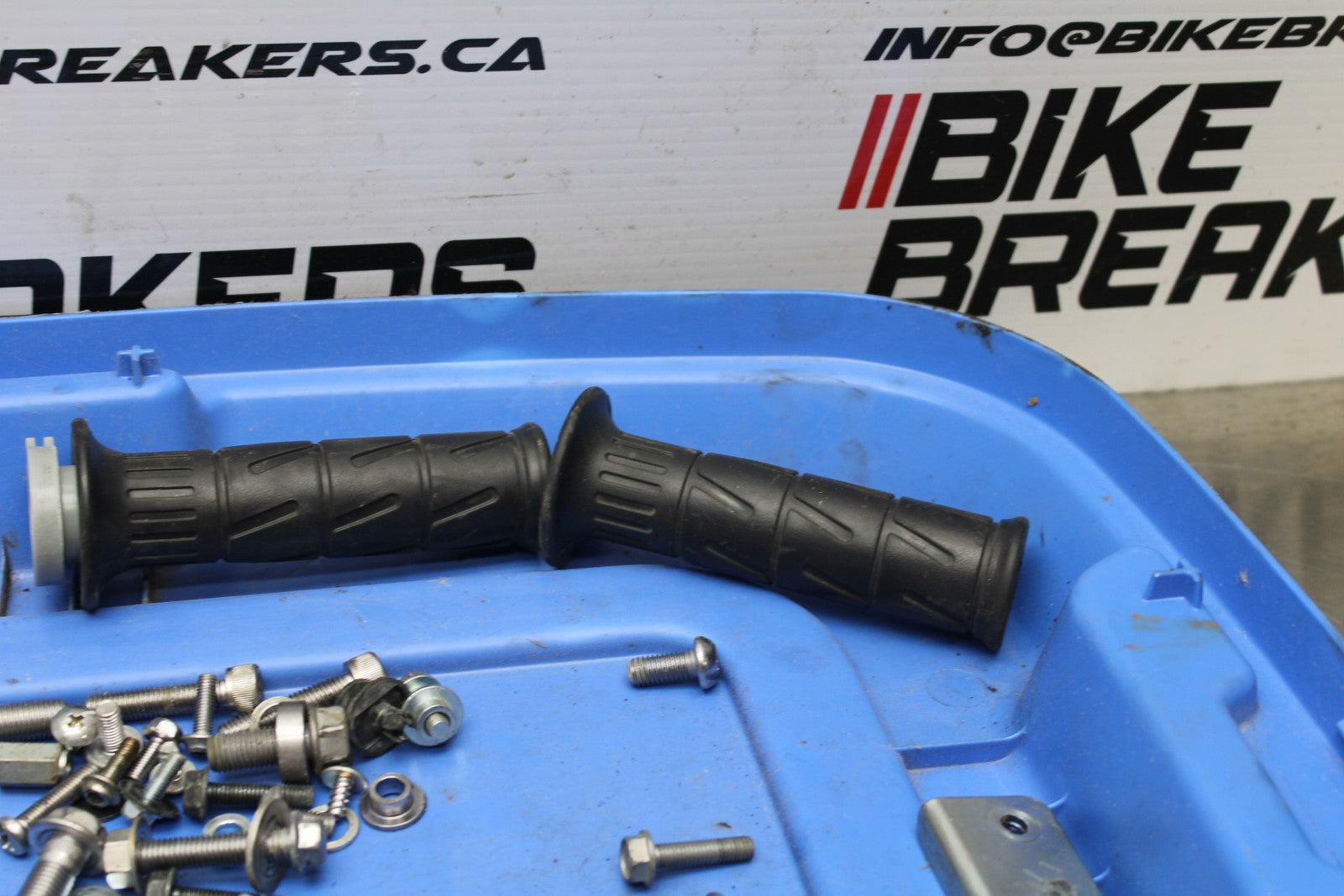 18-23 KAWASAKI NINJA 400 EX400 ABS MOUNTING BOLTS HARDWARE MOTOR SCREWS BB177