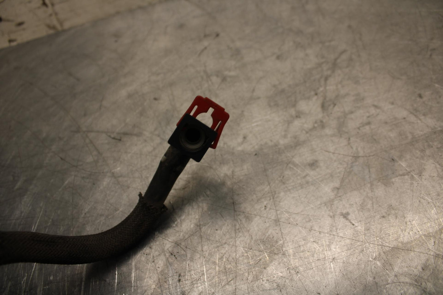 17 KAWASAKI VERSYS-X 300 FUEL HOSE GAS LINE TUBE PIPE BB504