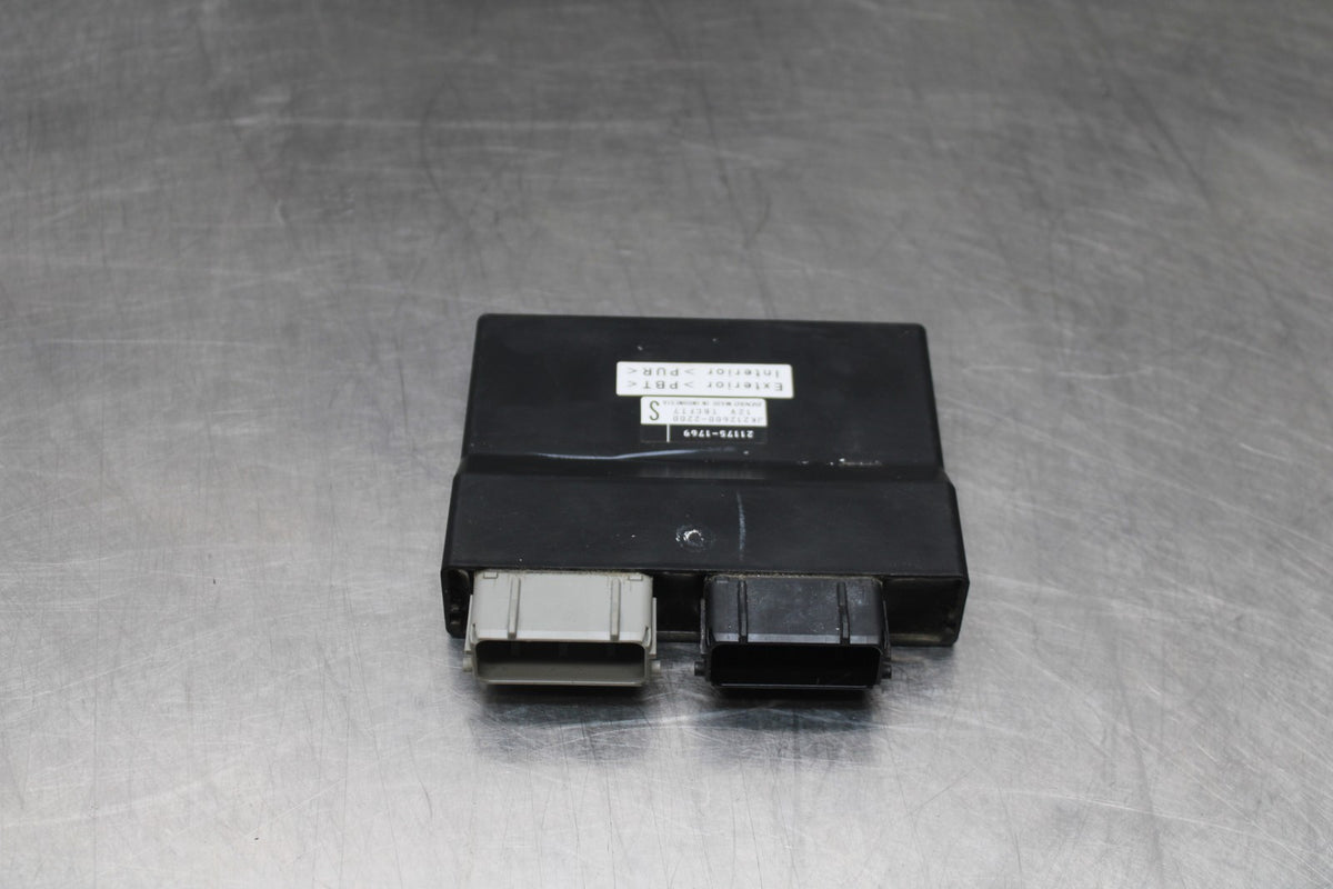 18-23 KAWASAKI NINJA 400 EX400 ABS ECU COMPUTER CONTROLLER UNIT ECM BB747