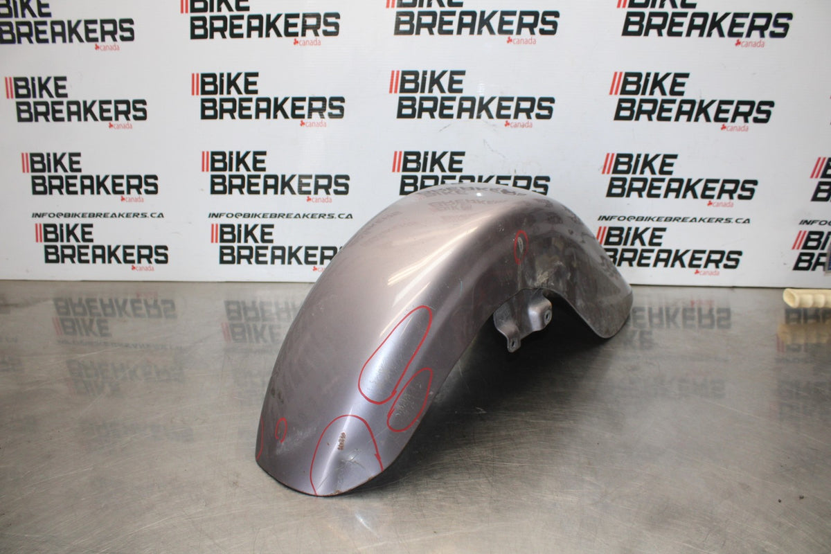 03 KAWASAKI VULCAN 1600 FRONT WHEEL FENDER BB865