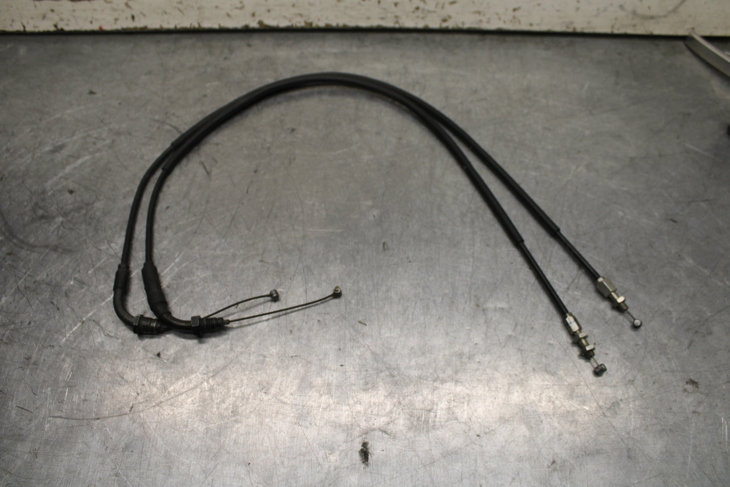 15-16 HONDA CB300F THROTTLE CABLES LINES BB740