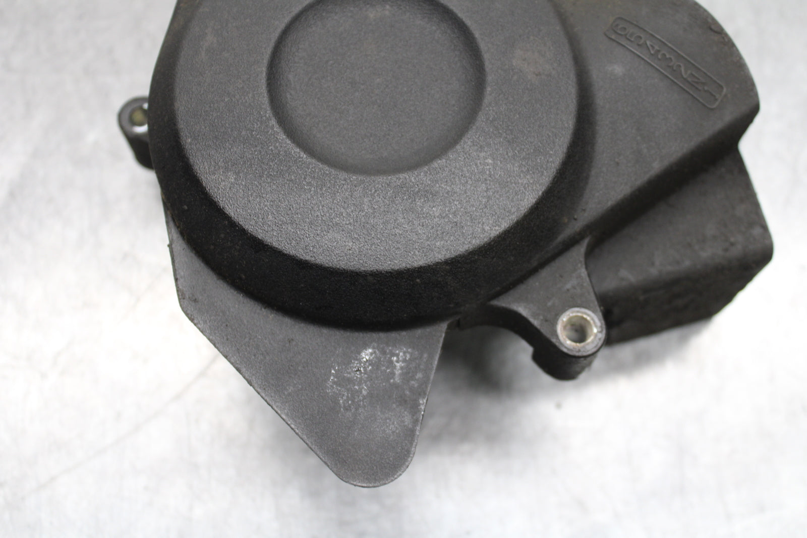 07-09 KAWASAKI VERSYS 650 ENGINE SPROCKET COVER BB125