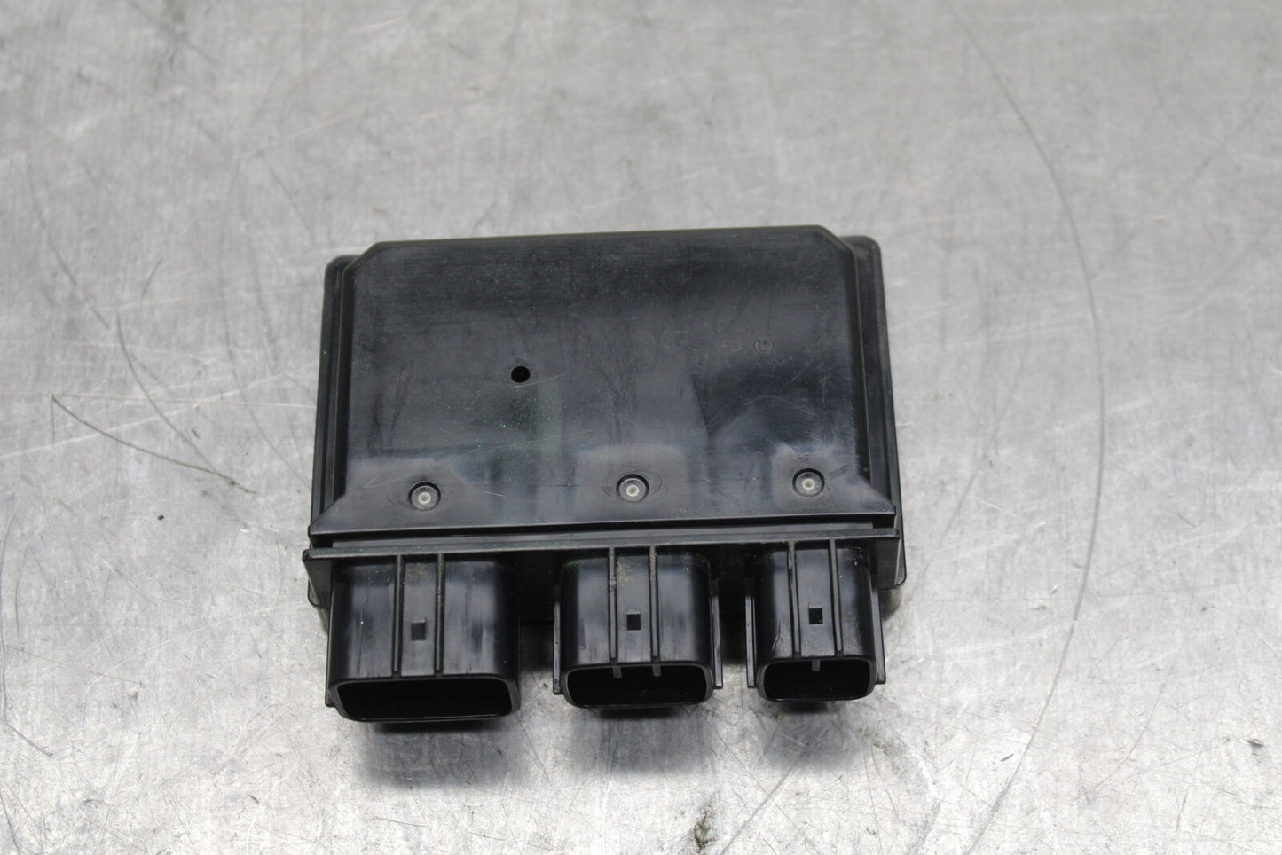 13-17 KAWASAKI NINJA ZX6R ZX636E RELAY ASSEMBLY FUSE BOX BB735