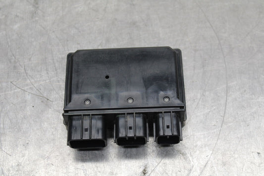 13-17 KAWASAKI NINJA ZX6R ZX636E RELAY ASSEMBLY FUSE BOX BB735