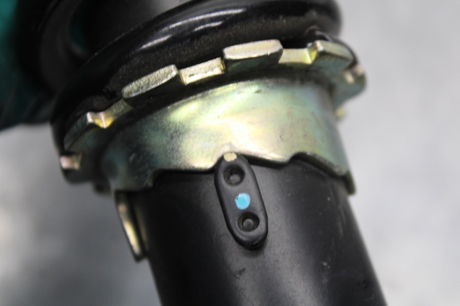 19-22 KAWASAKI Z400 REAR BACK SHOCK ABSORBER SUSPENSION BB586