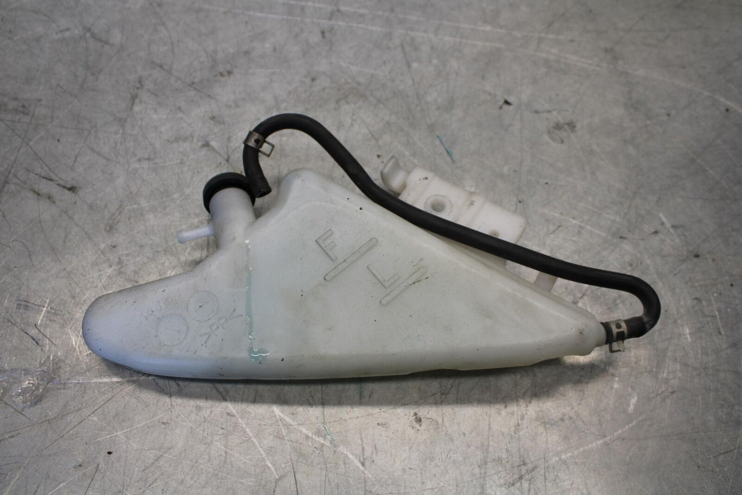 15-21 SUZUKI GSXR600 COOLANT WATER TANK RESERVOIR BOTTLE BB437