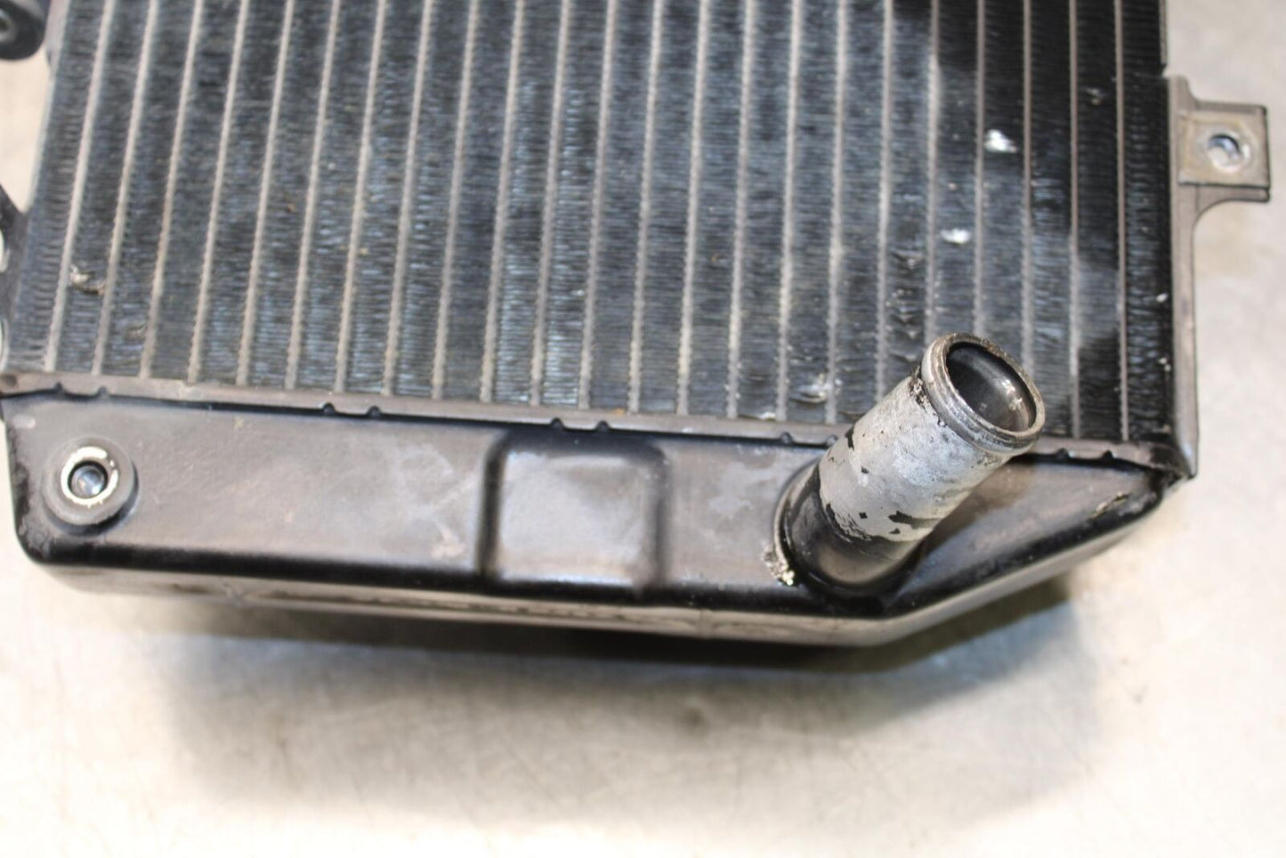 2001 Suzuki GSXR750 ENGINE RADIATOR MOTOR COOLER COOLING RADIATER BB553