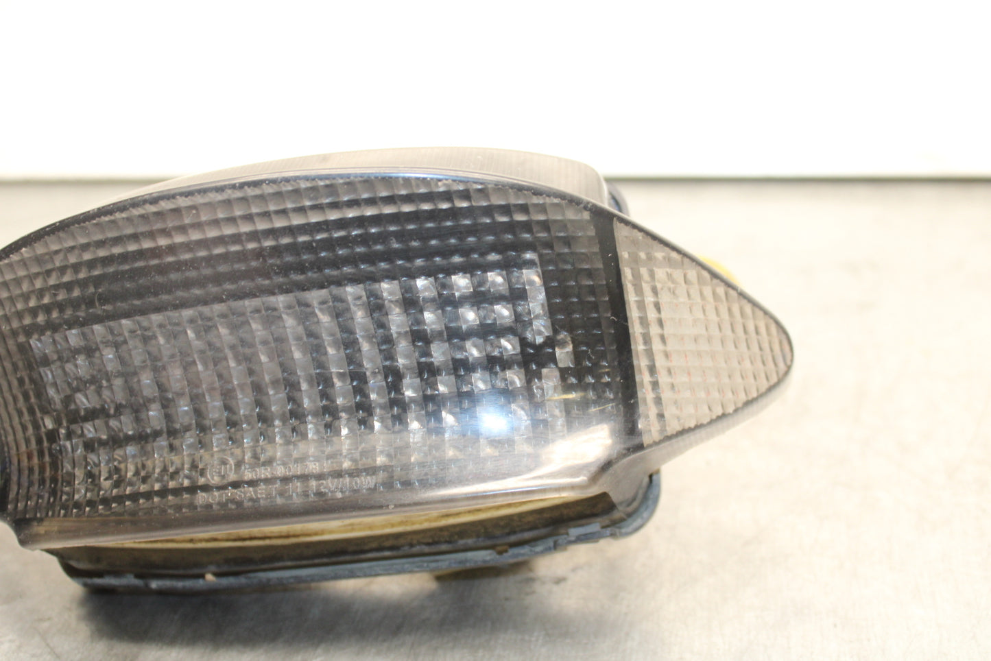 95-98 HONDA CBR600F3 REAR TAIL TAILLIGHT BACK BRAKE LIGHT BB122