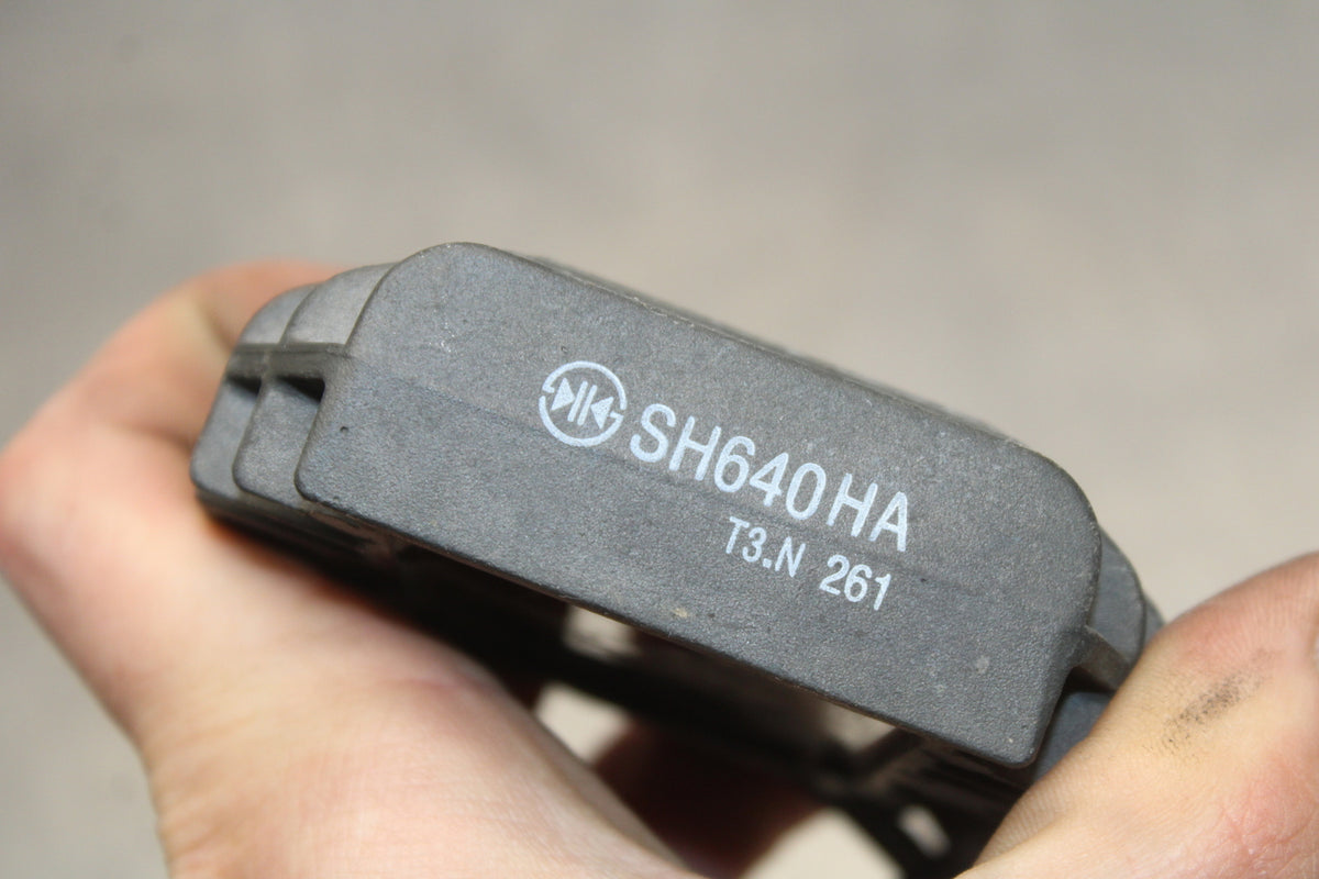 04-09 SUZUKI GS500F RECTIFIER VOLTAGE REGULATOR BB165