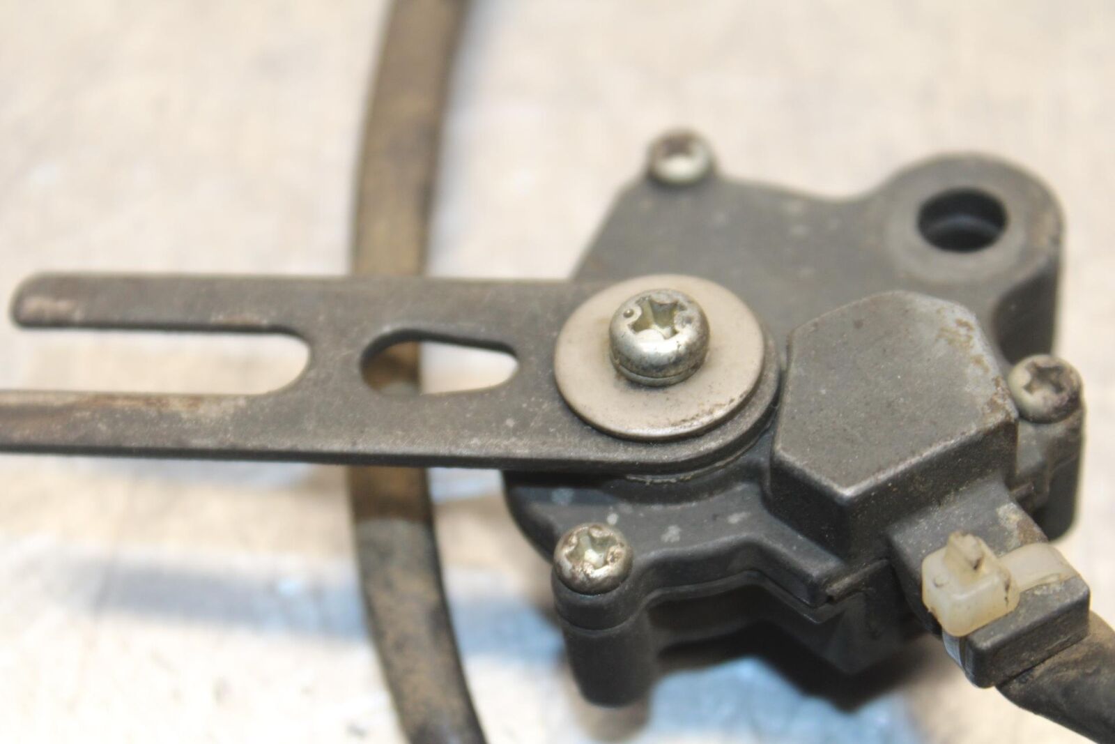 2009 Kawasaki Ninja 250R EX250J KICKSTAND SIDE KICK STAND SENSOR BB87