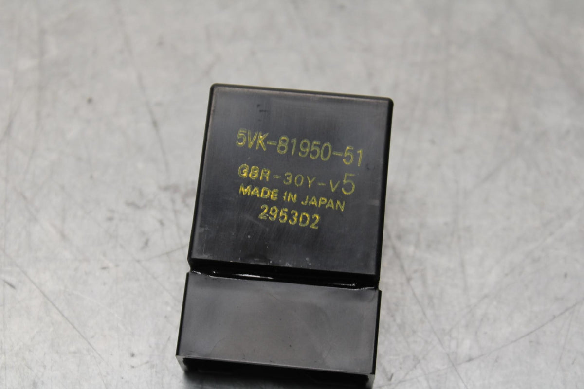 22-23 YAMAHA YZF R7 RELAY ASSEMBLY FUSE BOX BB583