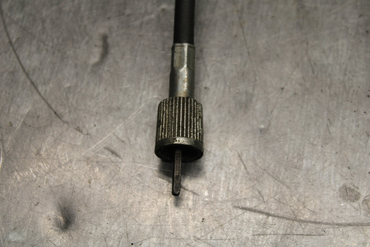91-92 SUZUKI GSXR750 M  SPEED DRIVE GEAR HUB with CABLE BB125