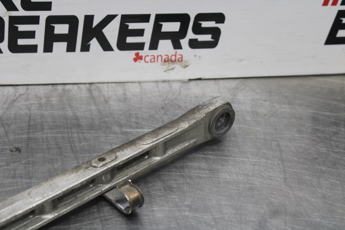 84 HONDA INTERCEPTOR 1000 VF1000F REAR BACK BRAKE TORQUE ROD SHAFT BAR BB878