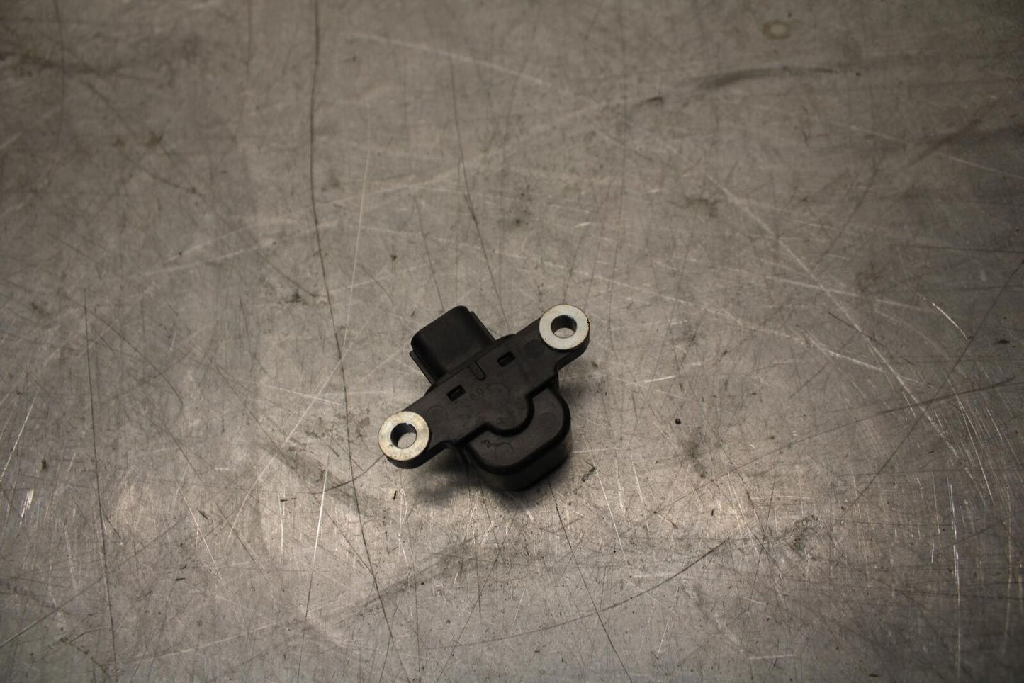 2008 Kawasaki Ninja ZX10R ZX1000E TIP OVER BANK ANGLE CRASH SENSOR SWITCH  BB524