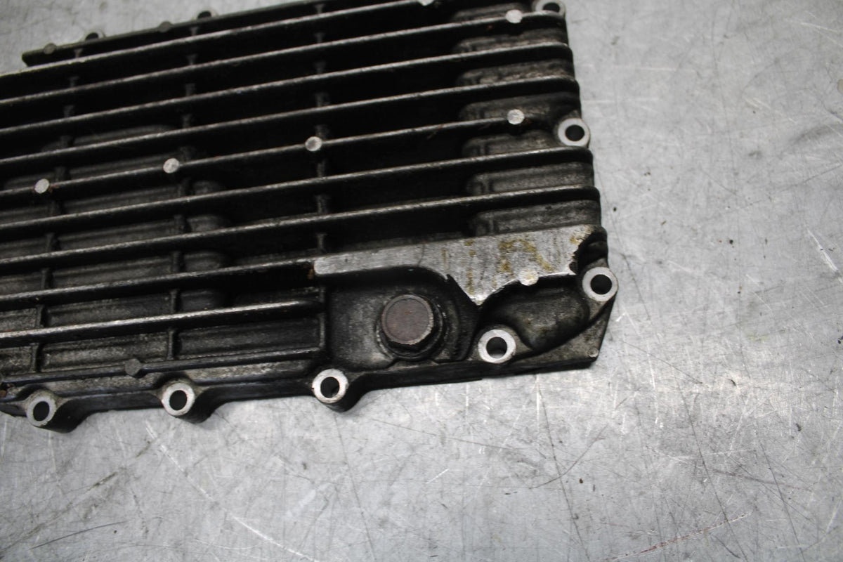 2004 Honda ST1300 ENGINE MOTOR BOTTOM OIL PAN COVER BB49