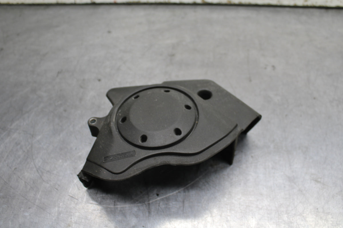 14-15 KAWASAKI NINJA 650 EX650F ABS ENGINE SPROCKET COVER BB741