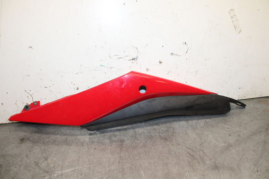 19-24 YAMAHA R3 LEFT REAR BACK TAIL FAIRING COWL SHROUD BB378