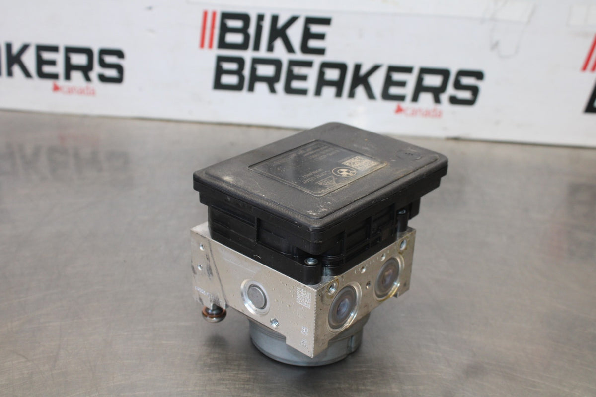 17-20 BMW S1000R ABS PUMP UNIT MODULE BB909