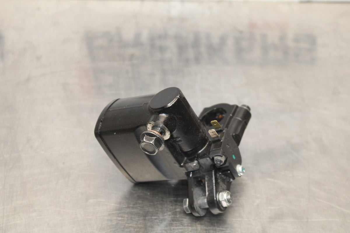 17-18 YAMAHA YZF R3 FRONT BRAKE MASTER CYLINDER BB788