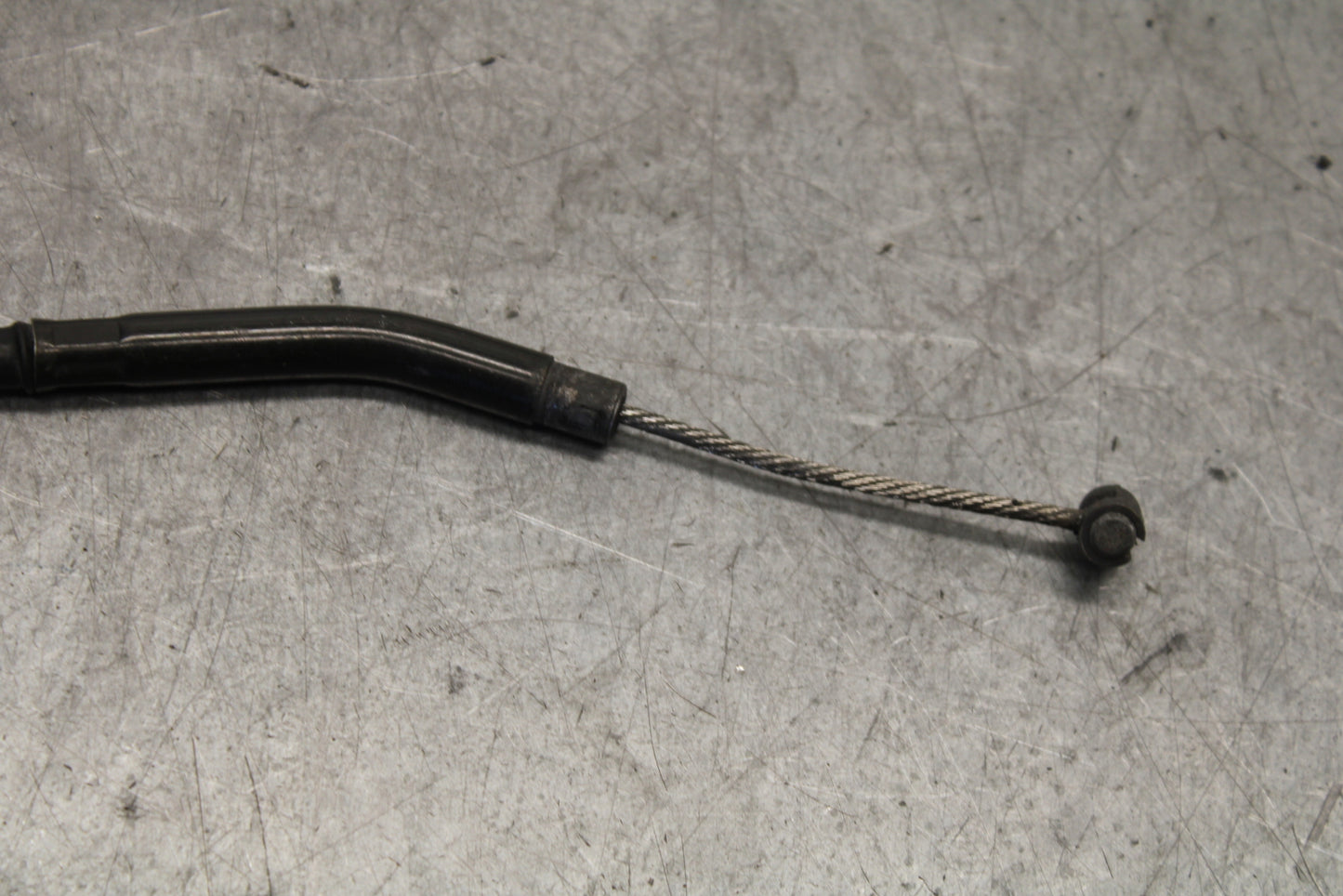 05-06 SUZUKI GSXR1000 CLUTCH CABLE LINE 58200-41G00 BB663