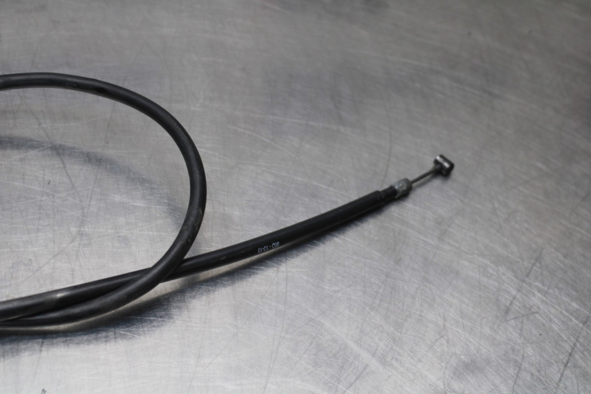 15 APRILIA RSV4 FACTORY APRC ABS CLUTCH CABLE LINE BB901