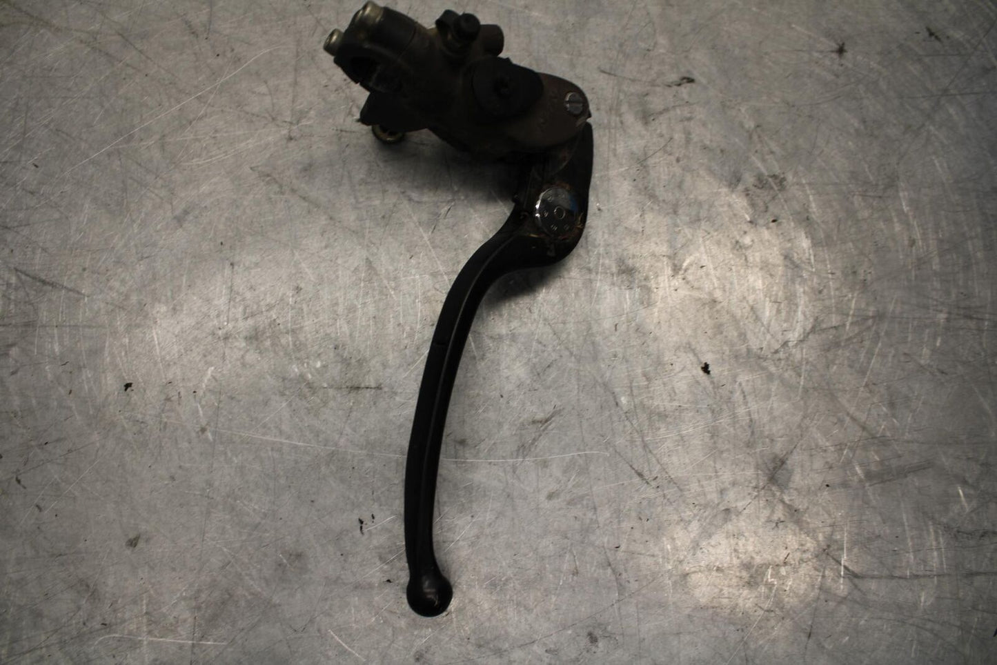 11-15 KAWASAKI ZX1000R FRONT BRAKE MASTER CYLINDER w/ LEVER BB445