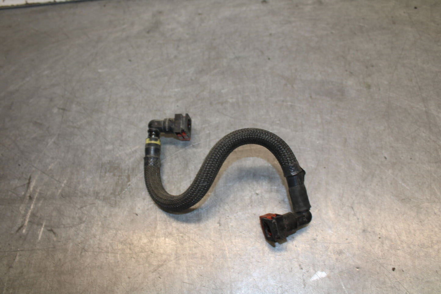 19-23 KAWASAKI NINJA ZX6R FUEL HOSE GAS LINE TUBE PIPE BB701